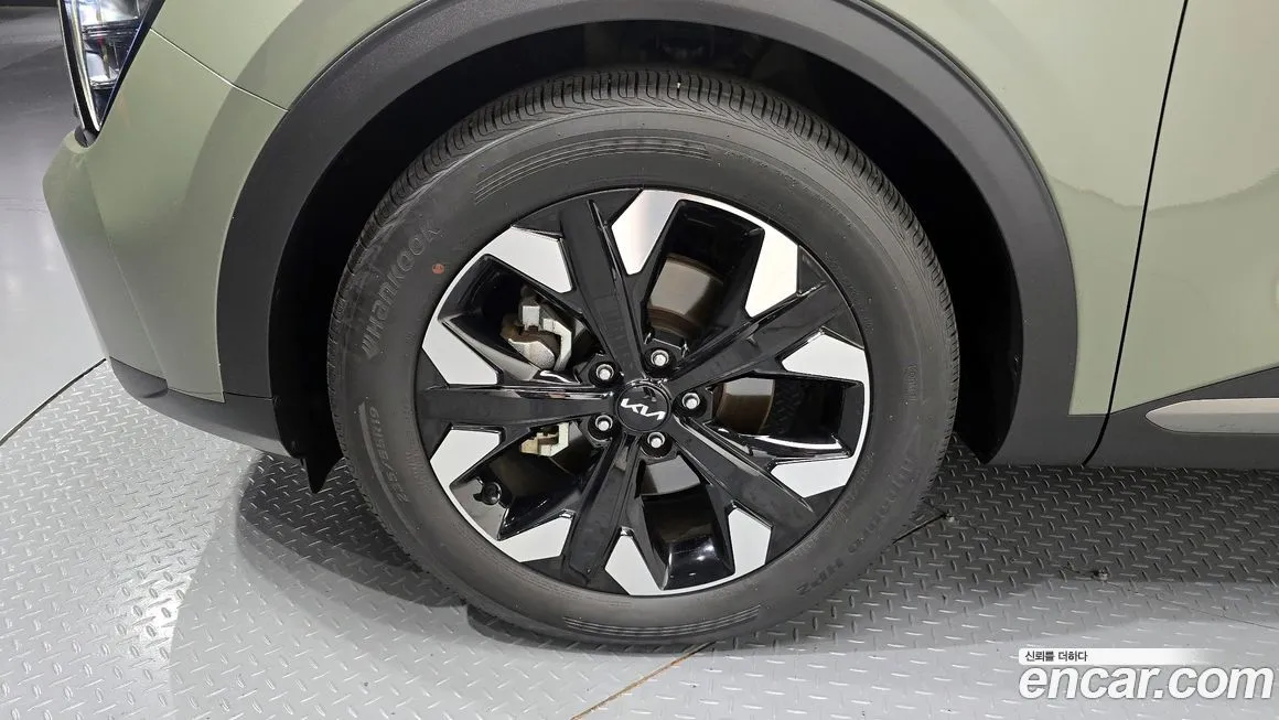 Kia Sportage — фото 5