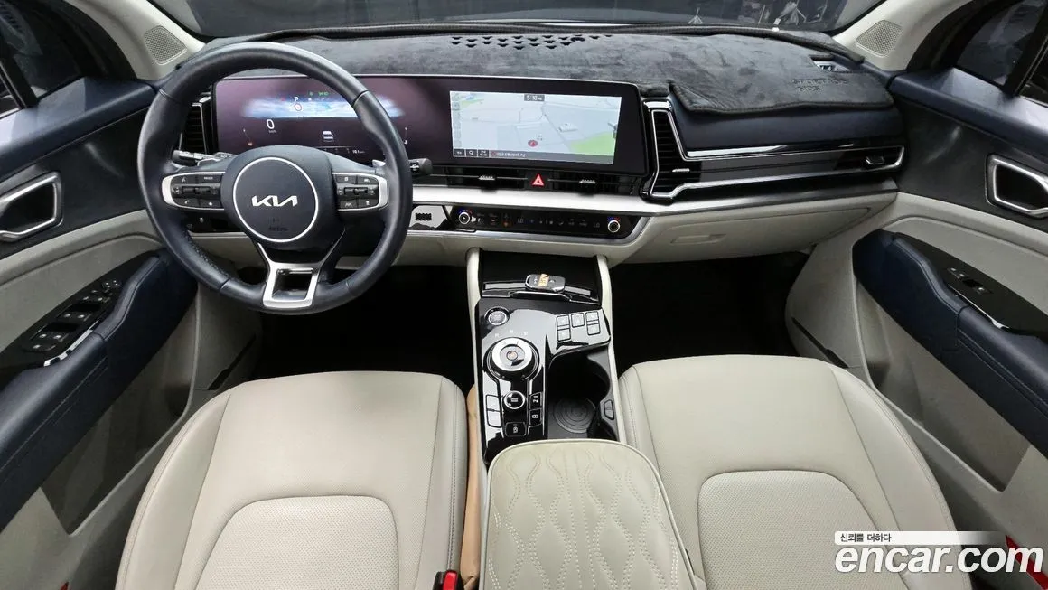 Kia Sportage — фото 7