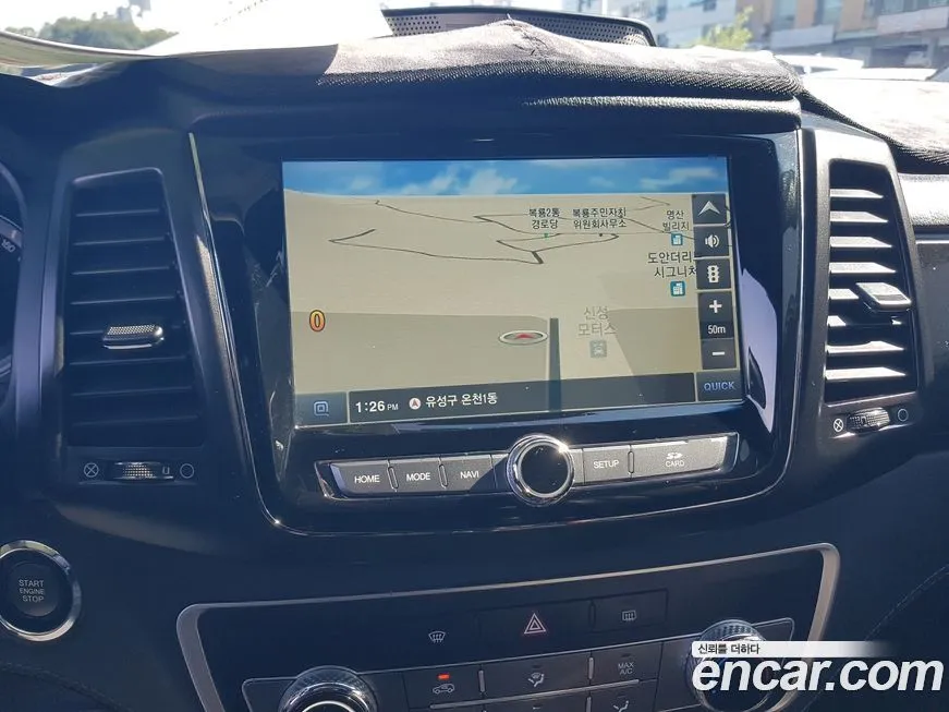 KG Mobility (Ssangyong) Rexton — фото 10