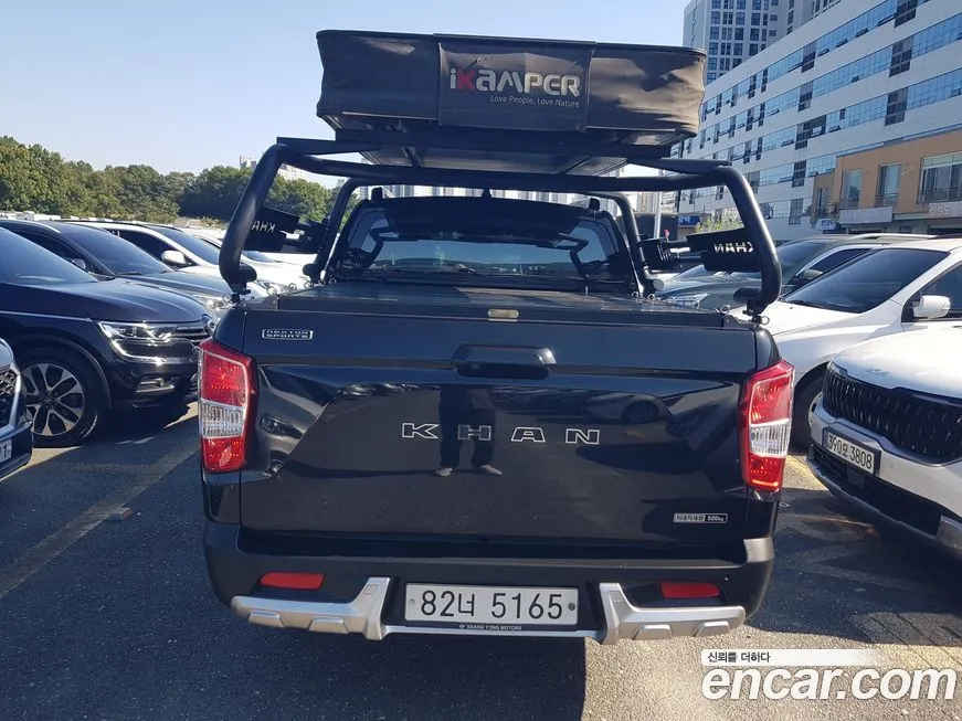 KG Mobility (Ssangyong) Rexton — фото 4