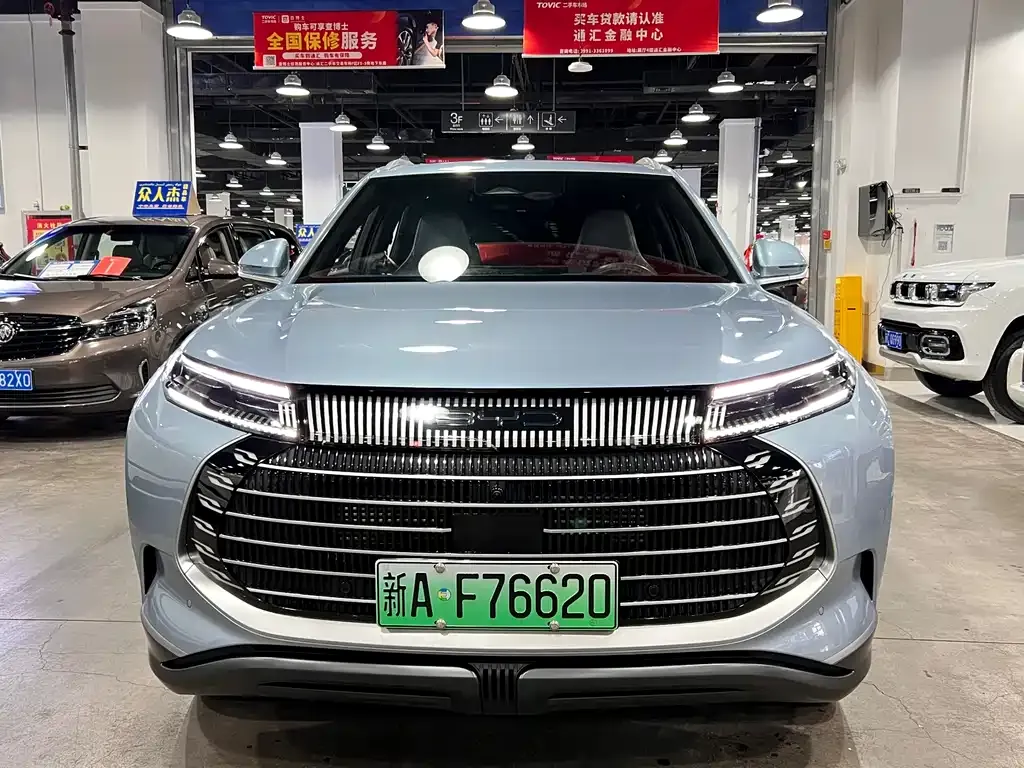 BYD Frigate 07 2023 из CN, фото 1