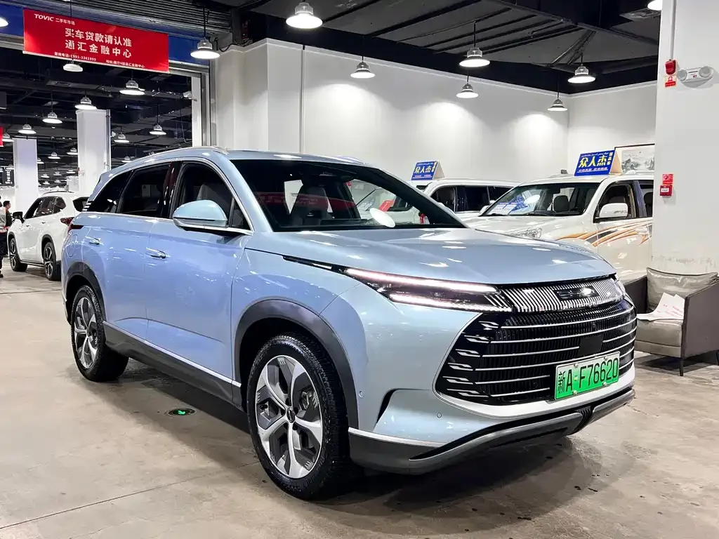 BYD Frigate 07 2023 из CN, фото 2
