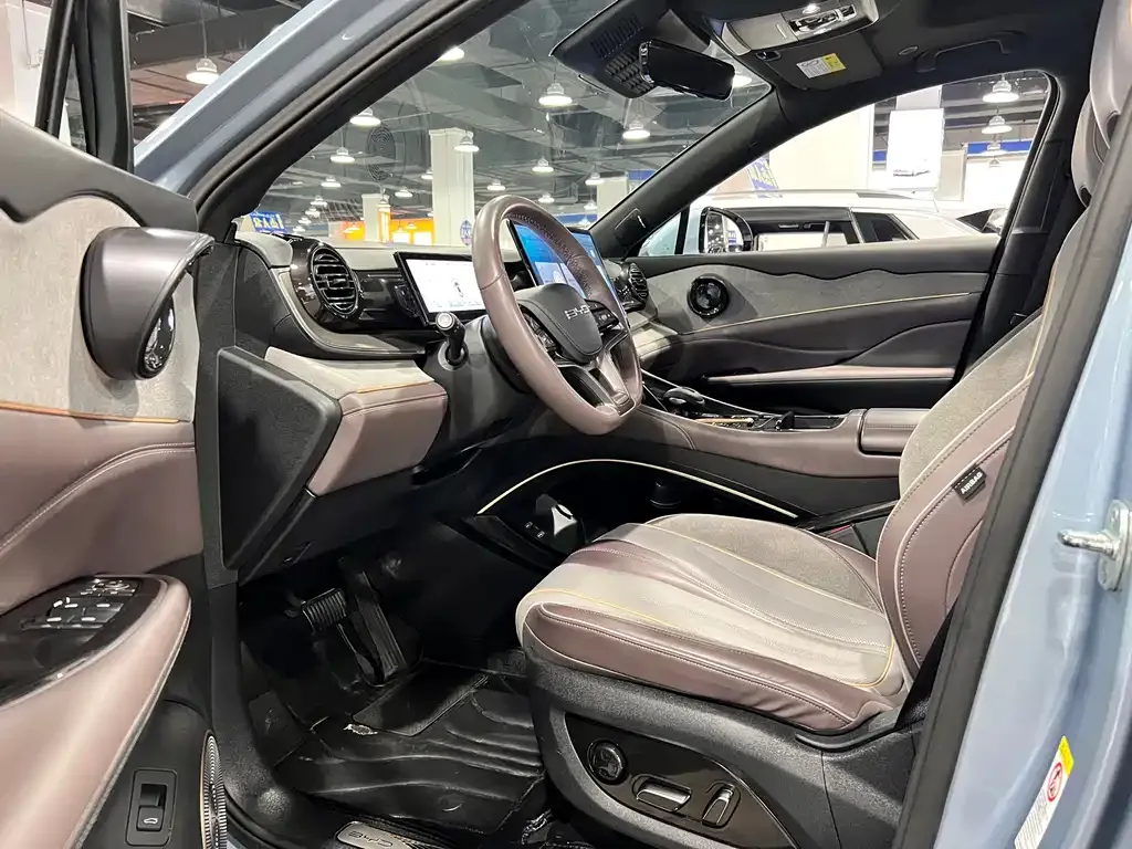 BYD Frigate 07 2023 из CN, фото 7
