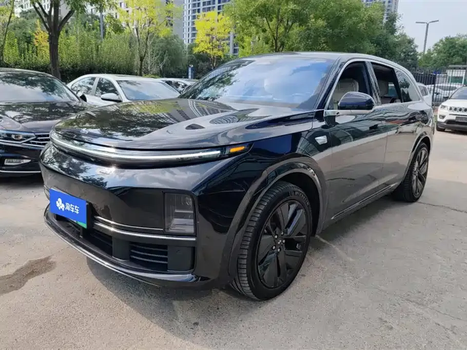 Li Auto L7 2023 из CN, фото 1