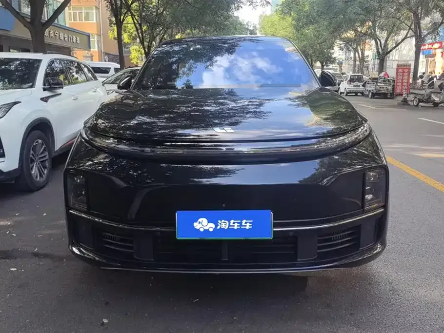 Li Auto L7 2023 из CN, фото 2
