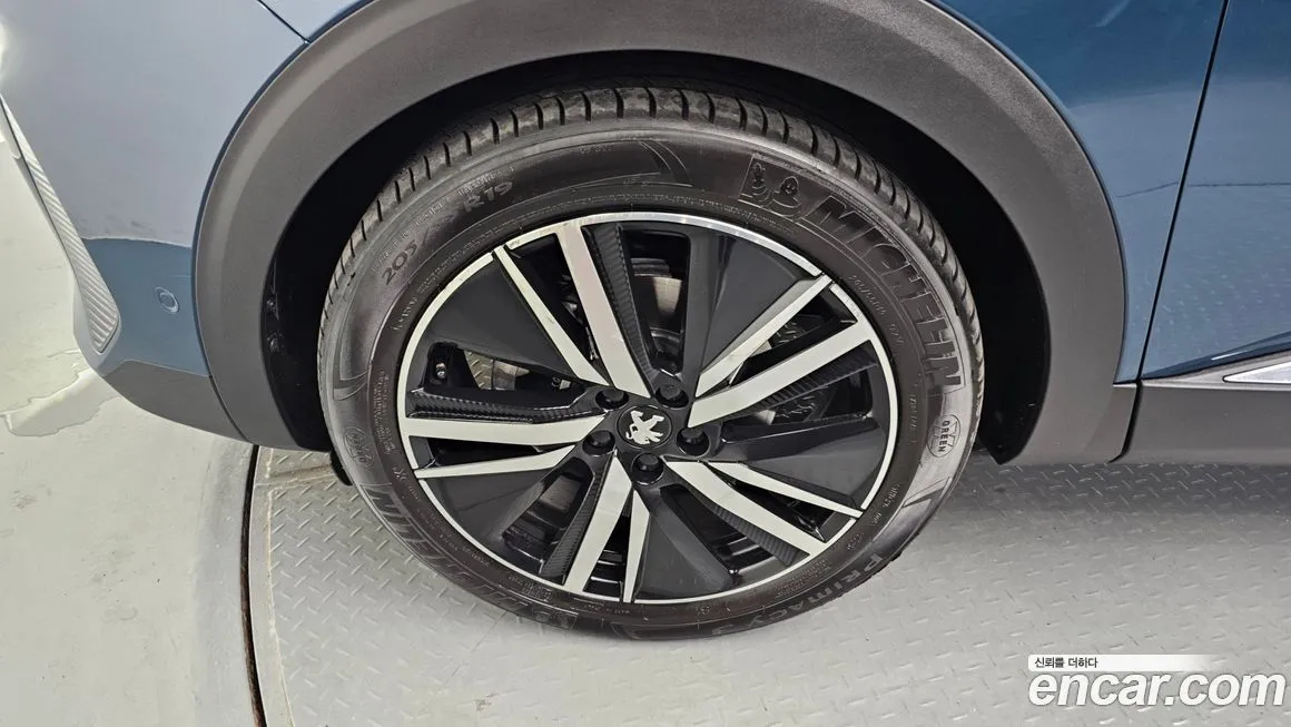 Peugeot 3008 2024 из KR, фото 5