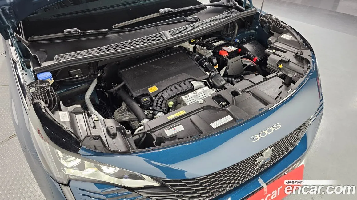 Peugeot 3008 2024 из KR, фото 6