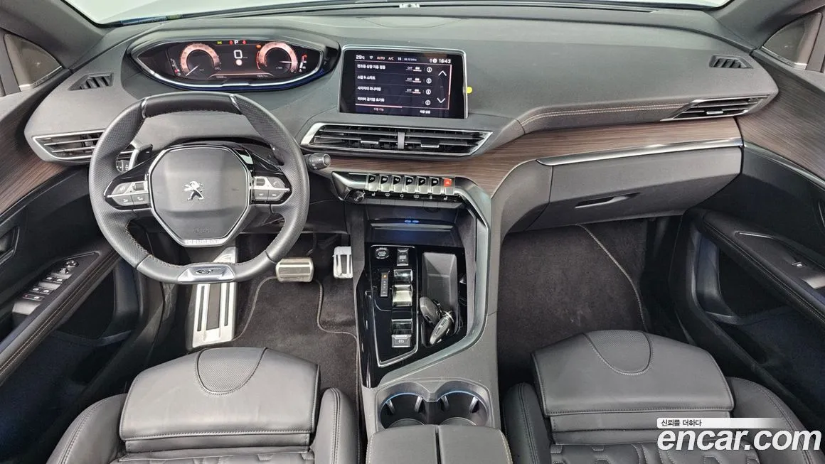 Peugeot 3008 2024 из KR, фото 7