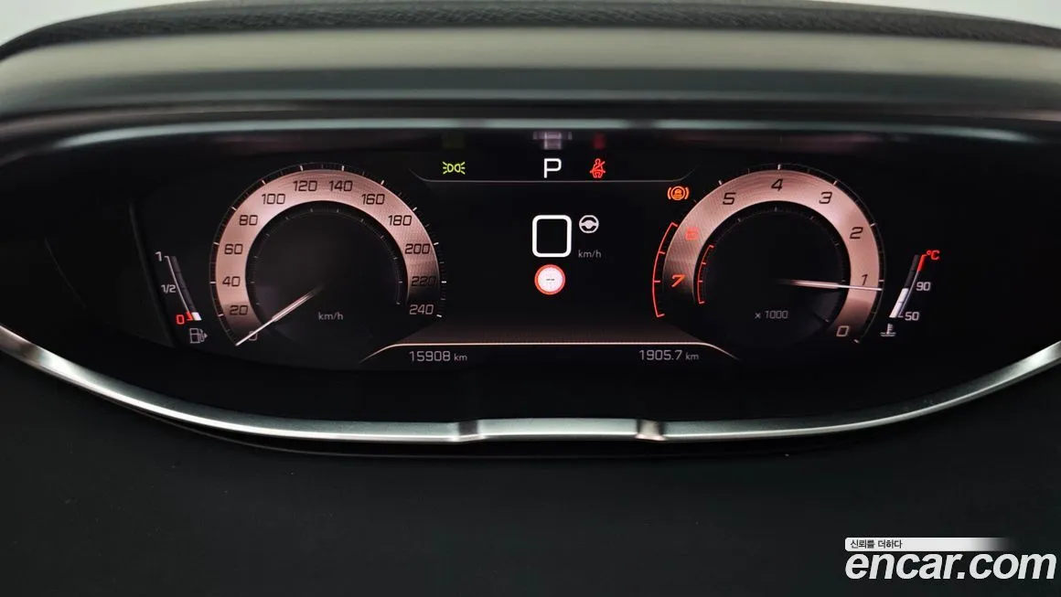 Peugeot 3008 2024 из KR, фото 8