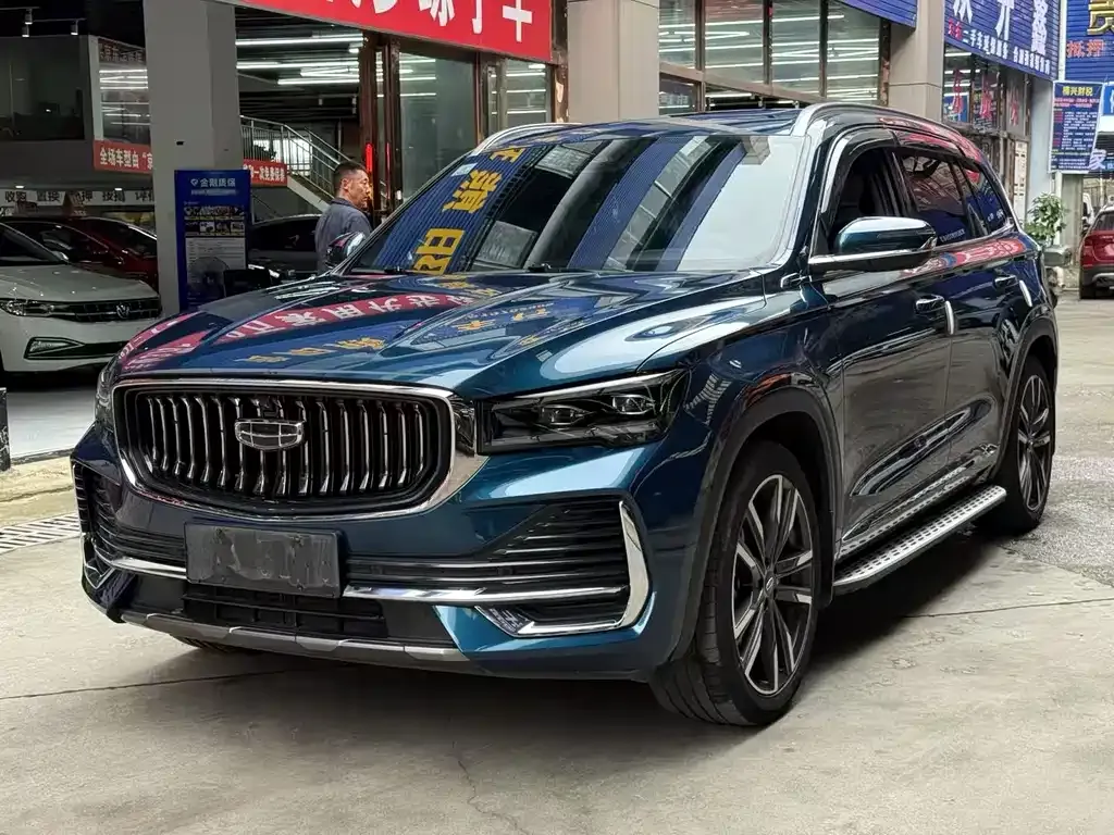 Geely Xingyue L 2021 из CN, фото 1