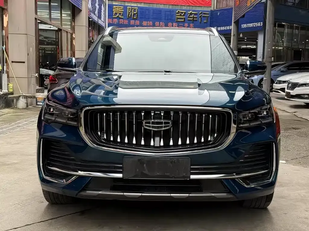 Geely Xingyue L 2021 из CN, фото 2