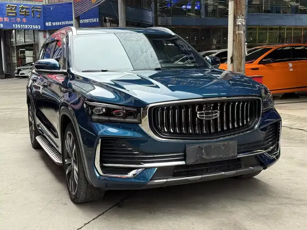 Geely Xingyue L 2021 из CN, фото 3