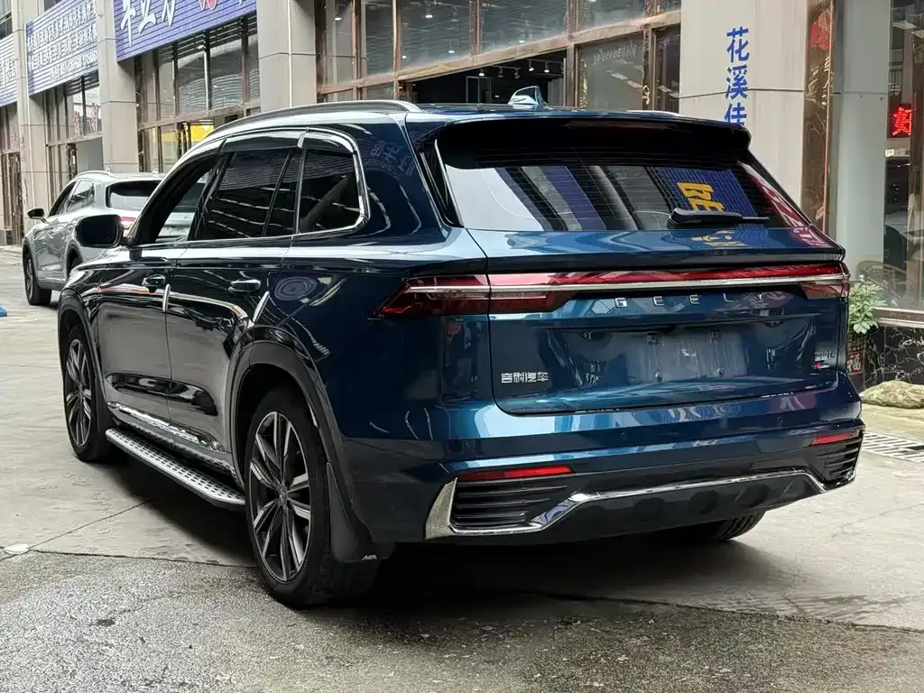 Geely Xingyue L 2021 из CN, фото 4
