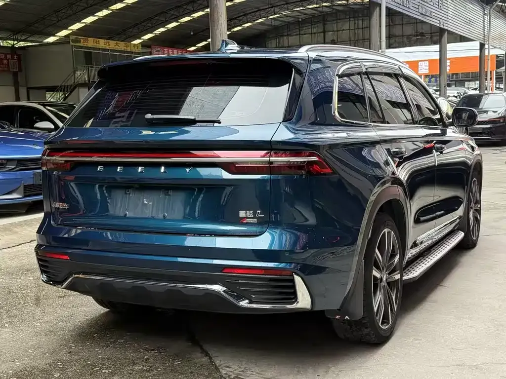 Geely Xingyue L 2021 из CN, фото 5