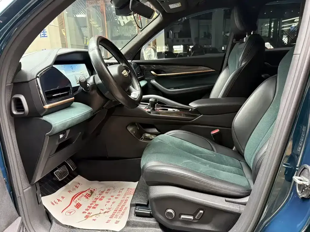Geely Xingyue L 2021 из CN, фото 6