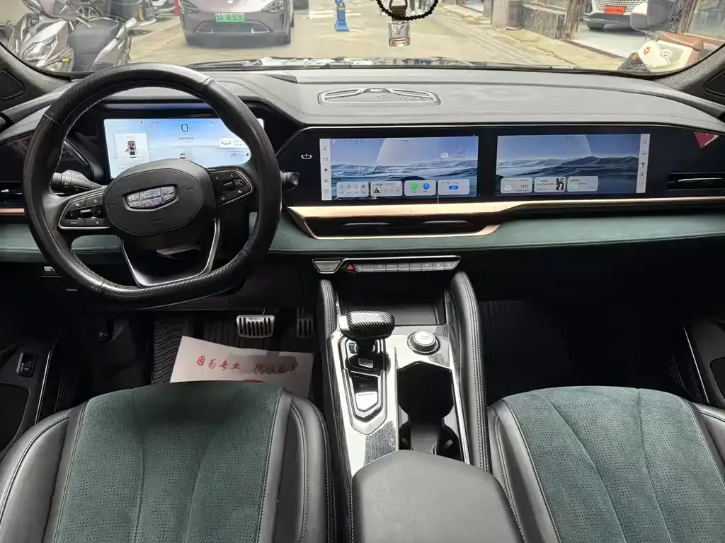 Geely Xingyue L 2021 из CN, фото 8