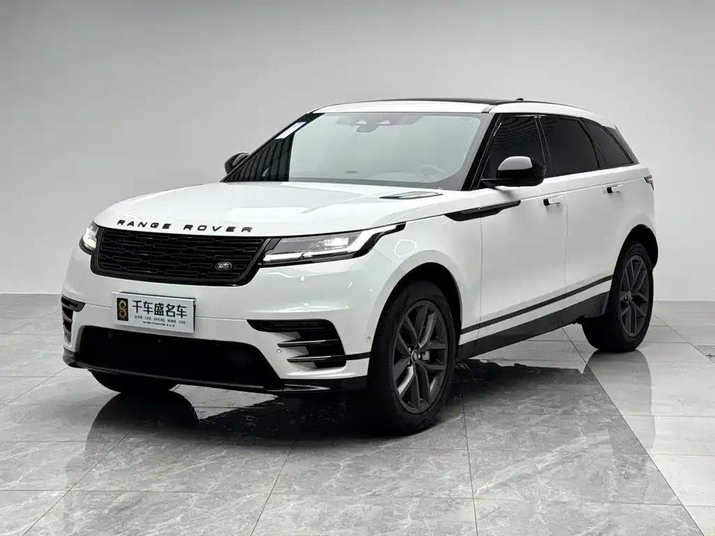Land Rover Velar 2024 из CN, фото 1