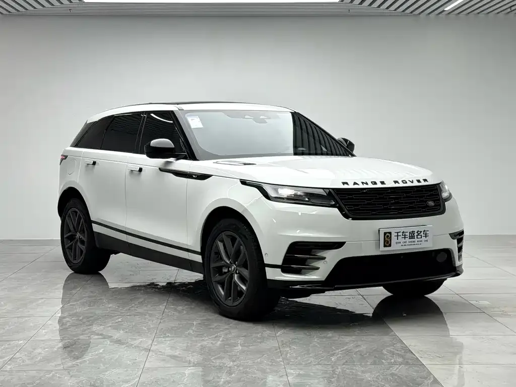 Land Rover Velar 2024 из CN, фото 3