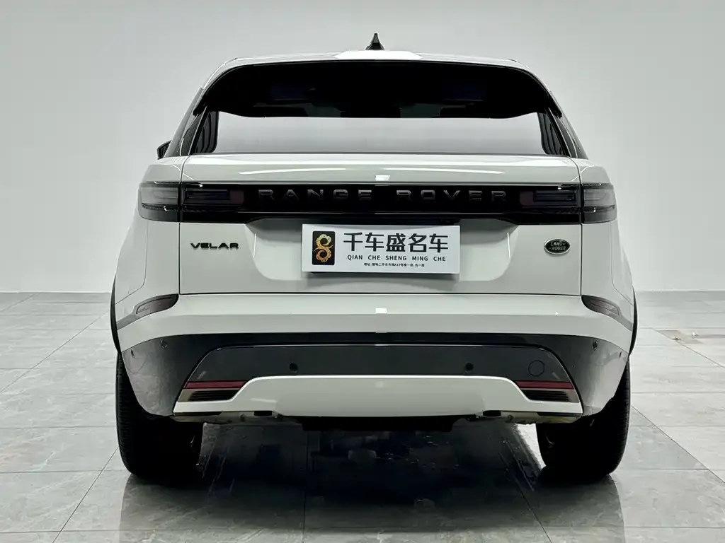 Land Rover Velar 2024 из CN, фото 5