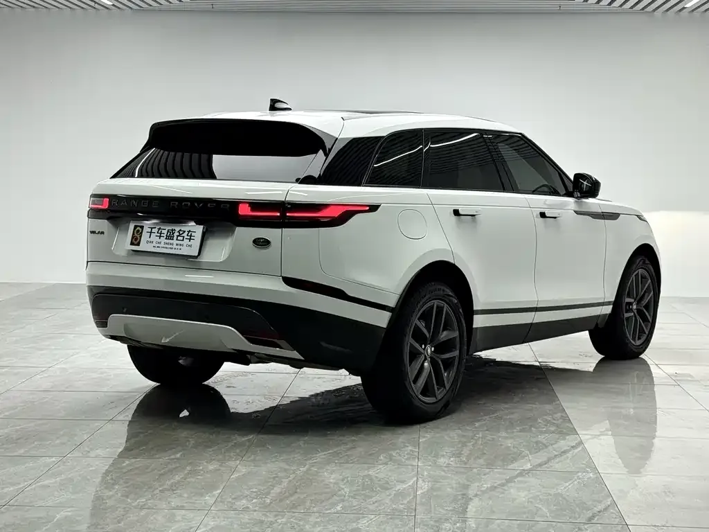 Land Rover Velar 2024 из CN, фото 6