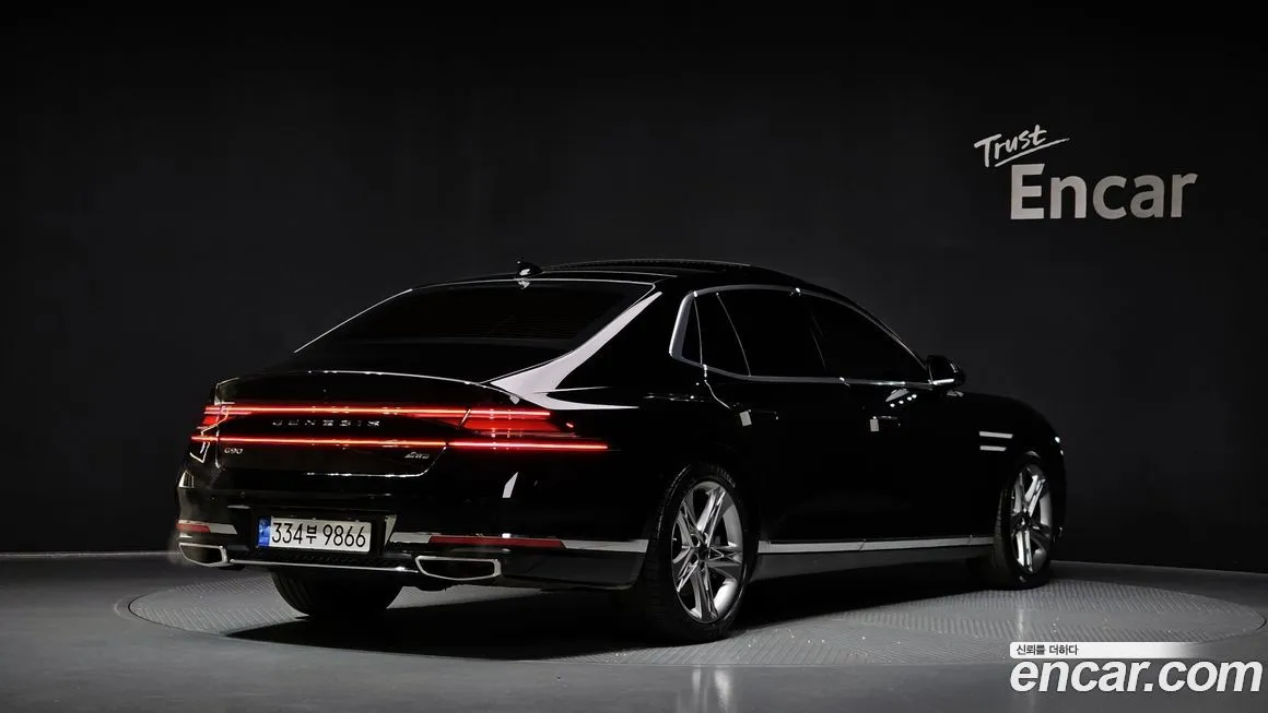 Genesis G90 — фото 2