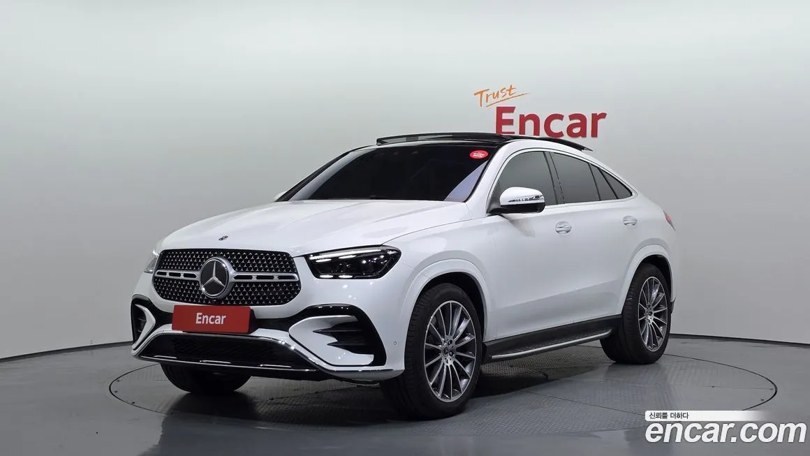 Mercedes-Benz GLE-Class — фото 1