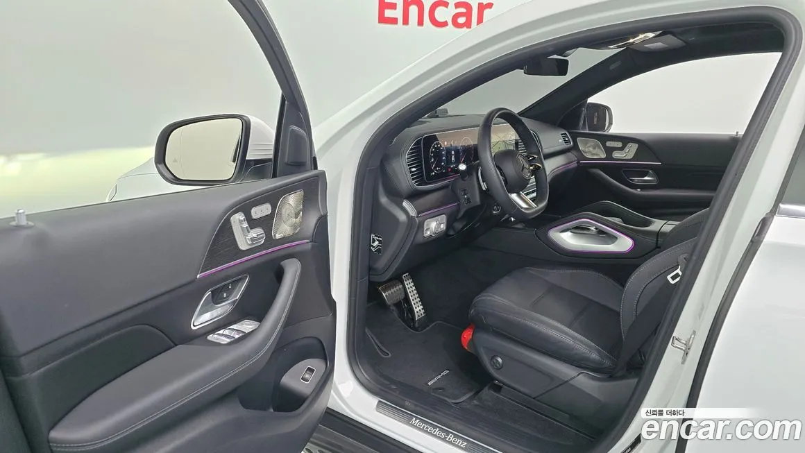 Mercedes-Benz GLE-Class — фото 10