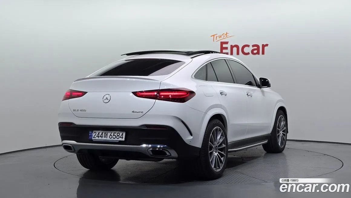 Mercedes-Benz GLE-Class — фото 2