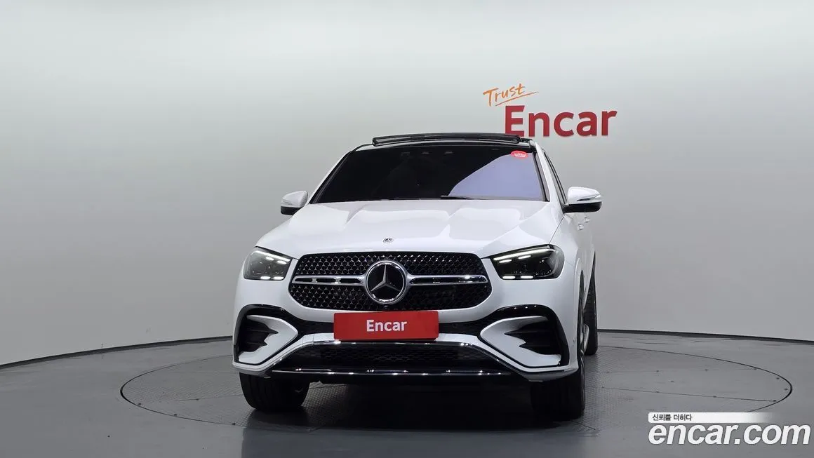 Mercedes-Benz GLE-Class — фото 3
