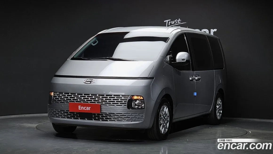 Hyundai Staria 2022 из KR, фото 1