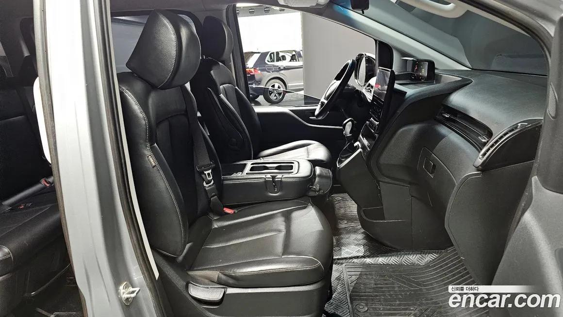 Hyundai Staria 2022 из KR, фото 10