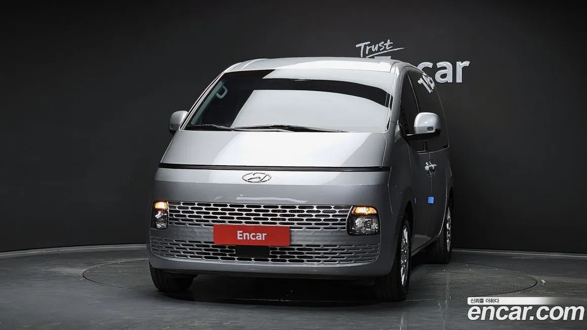 Hyundai Staria 2022 из KR, фото 3