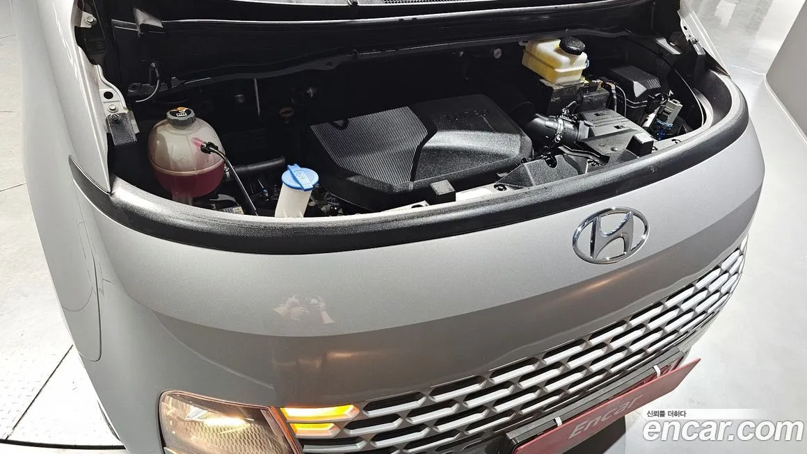 Hyundai Staria 2022 из KR, фото 6