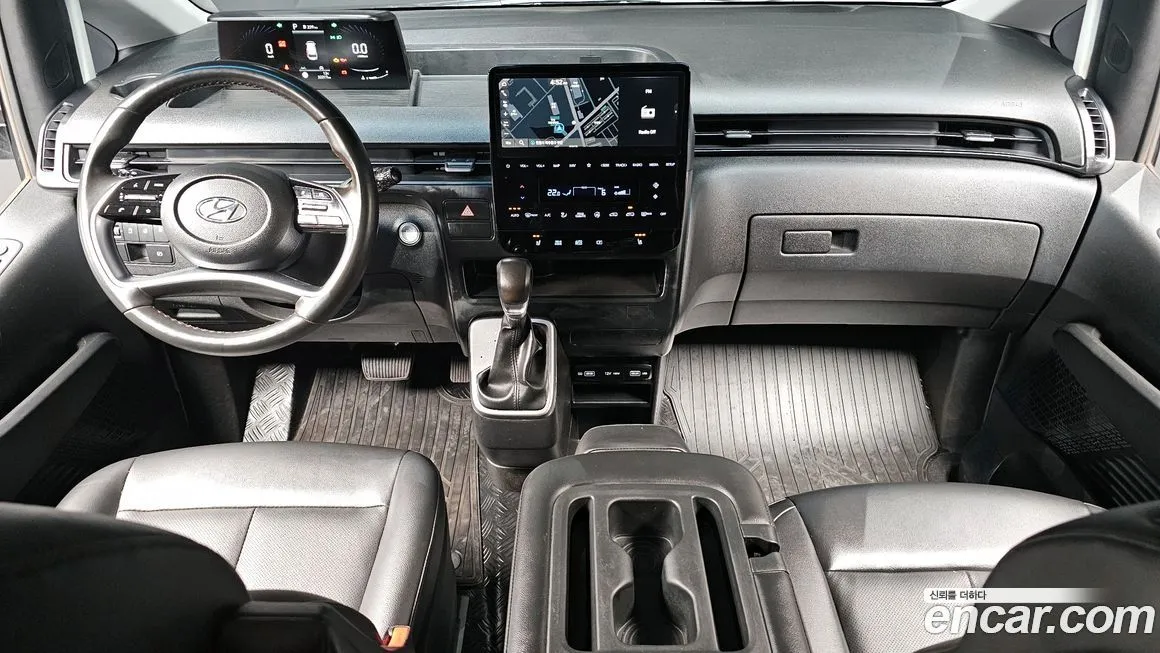 Hyundai Staria 2022 из KR, фото 7