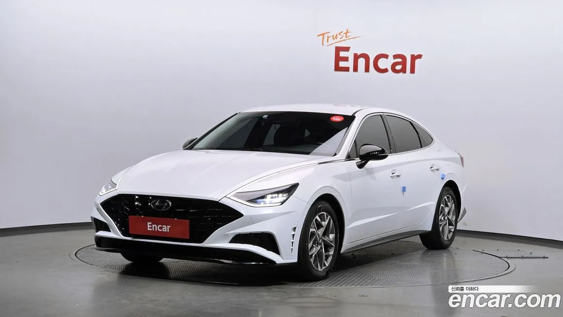 Hyundai Sonata 2022 из KR, фото 1