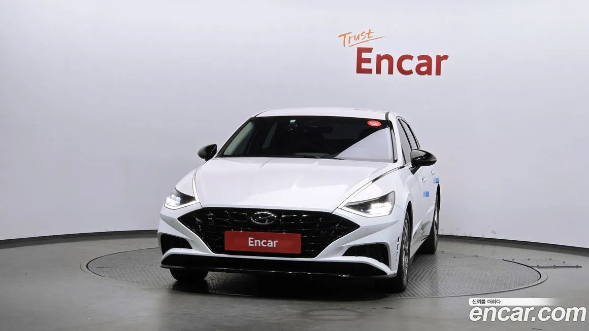 Hyundai Sonata 2022 из KR, фото 3