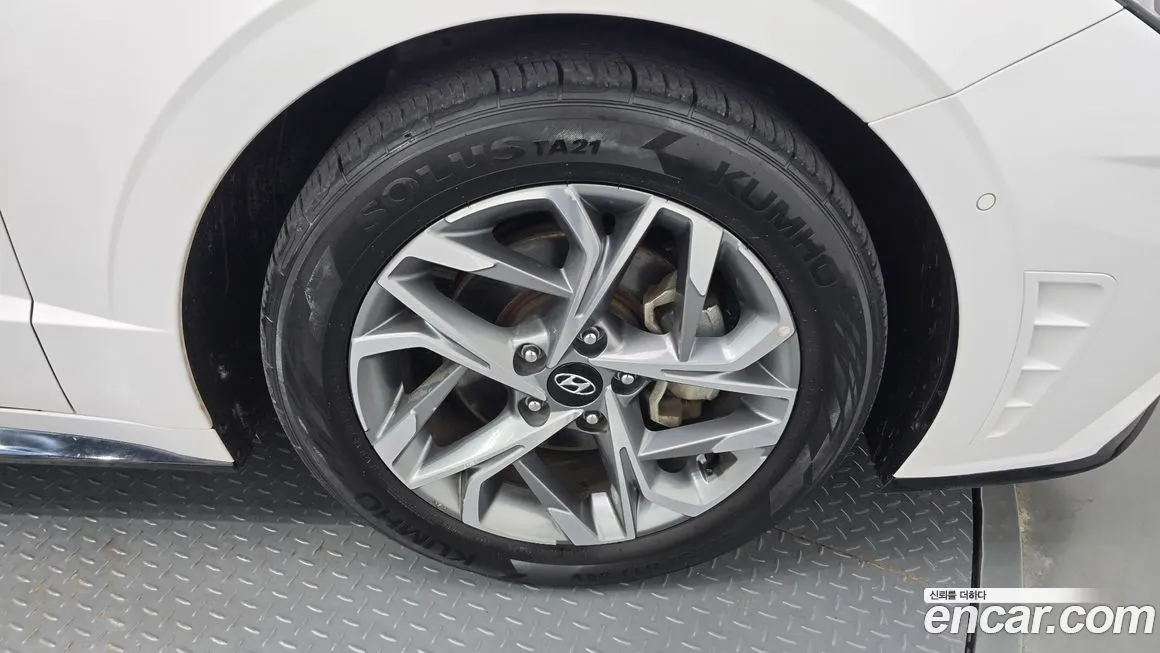 Hyundai Sonata 2022 из KR, фото 5
