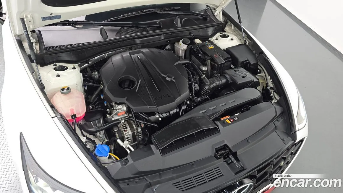 Hyundai Sonata 2022 из KR, фото 6