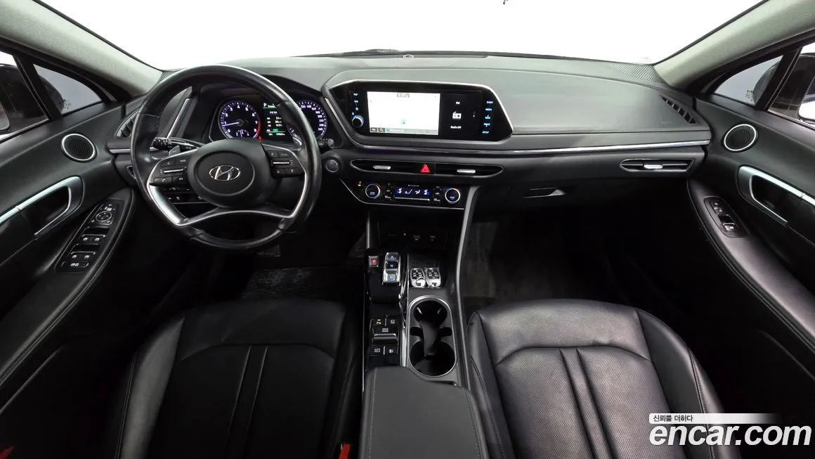 Hyundai Sonata 2022 из KR, фото 7