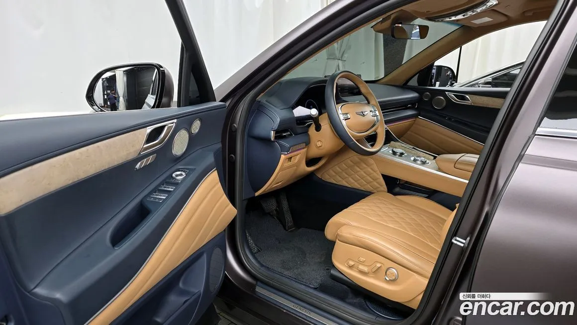 Genesis GV80 — фото 10