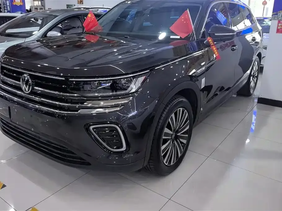 Volkswagen Tavendor 2023 из CN, фото 1