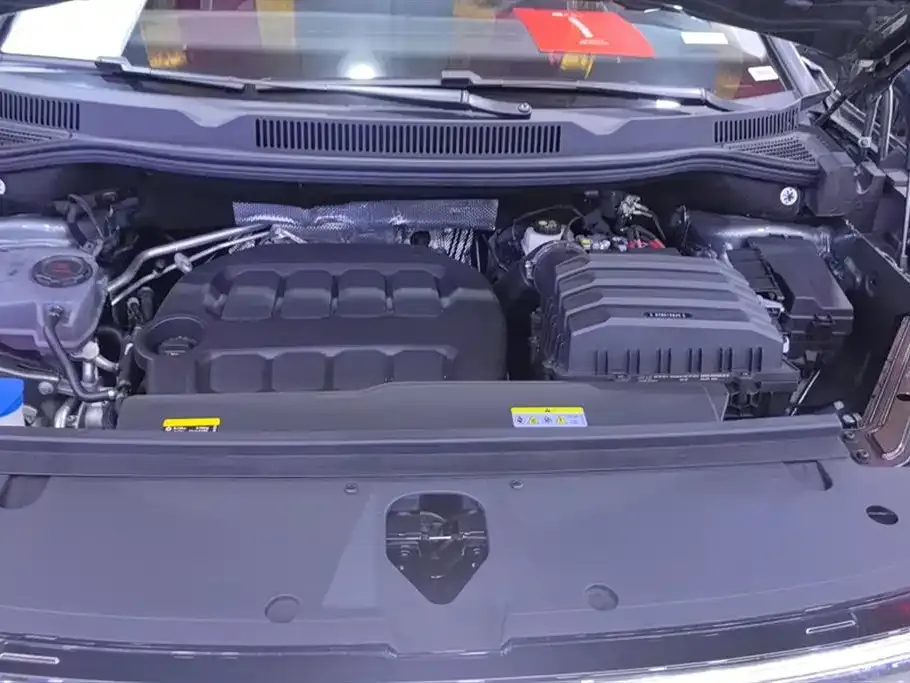 Volkswagen Tavendor 2023 из CN, фото 10