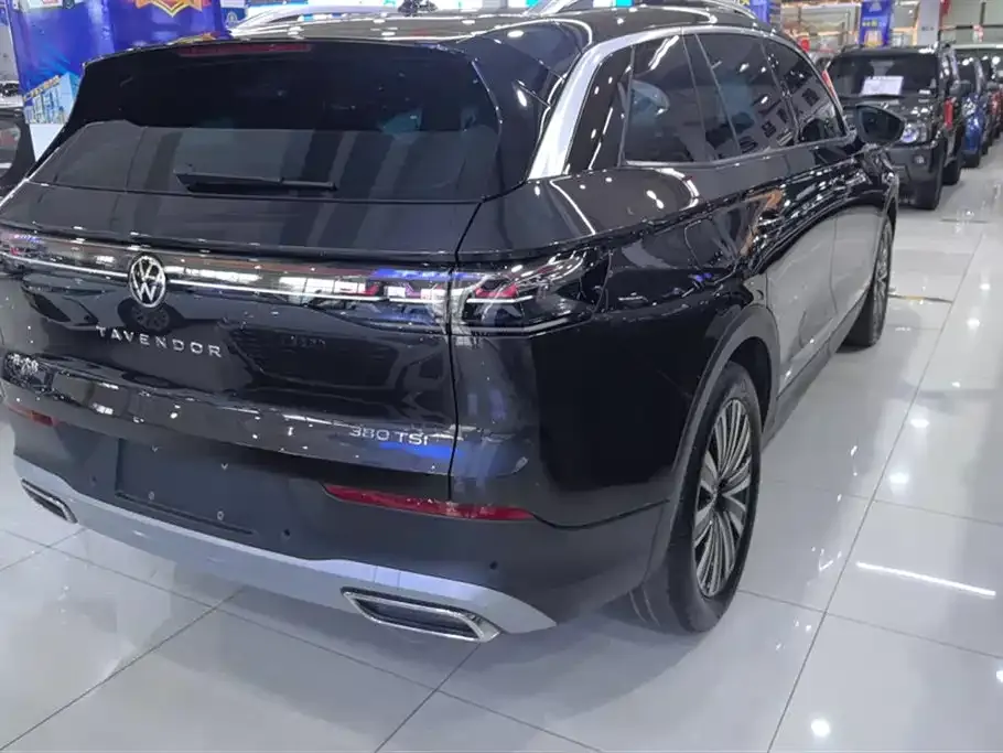 Volkswagen Tavendor 2023 из CN, фото 3