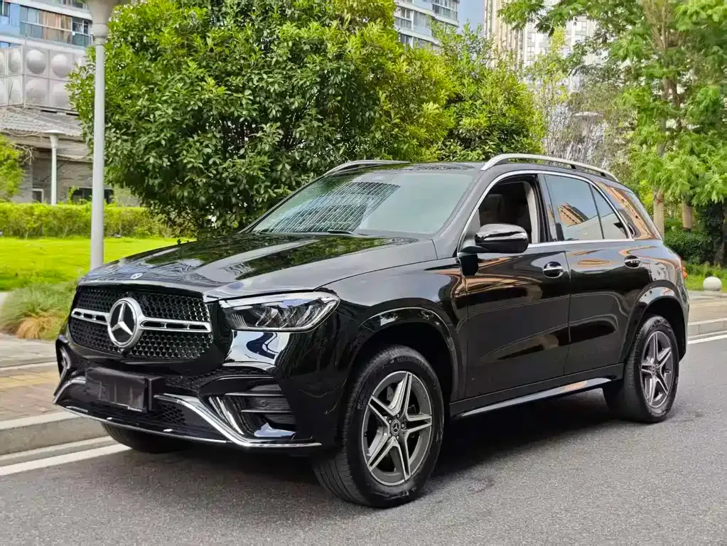 Mercedes-Benz GLE 2025 из CN, фото 1