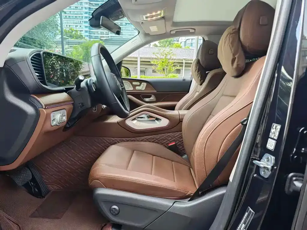 Mercedes-Benz GLE 2025 из CN, фото 10