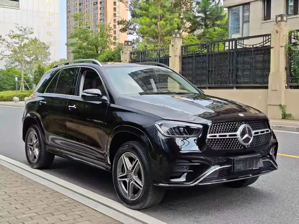 Mercedes-Benz GLE 2025 из CN, фото 2