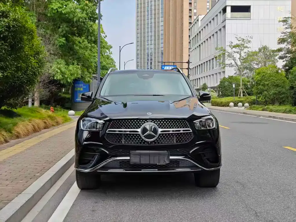 Mercedes-Benz GLE 2025 из CN, фото 3