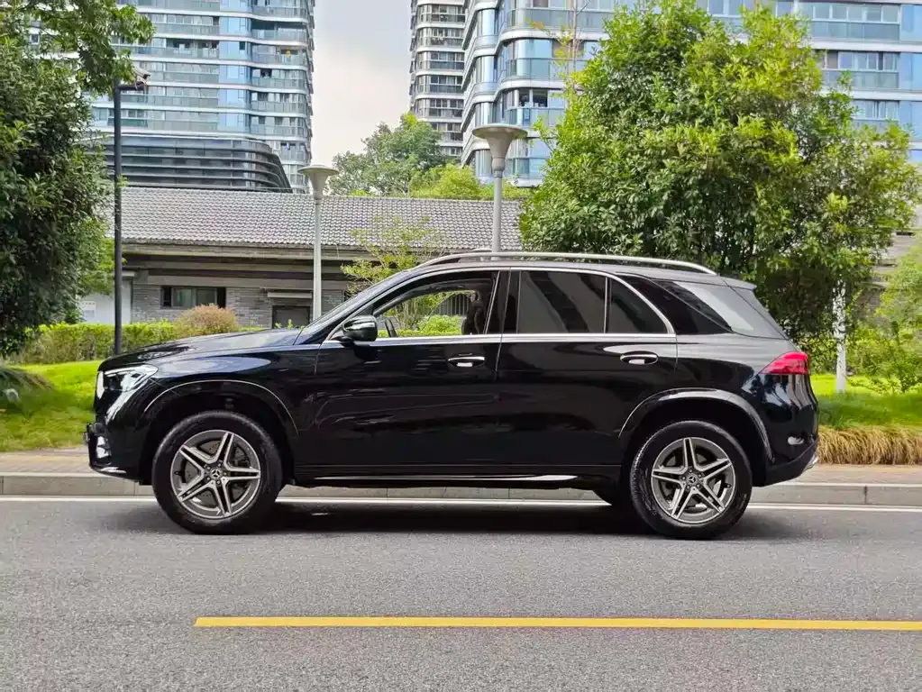 Mercedes-Benz GLE 2025 из CN, фото 4