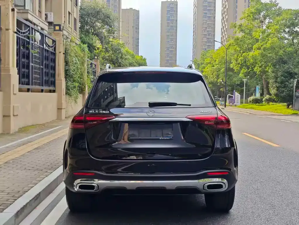 Mercedes-Benz GLE 2025 из CN, фото 5