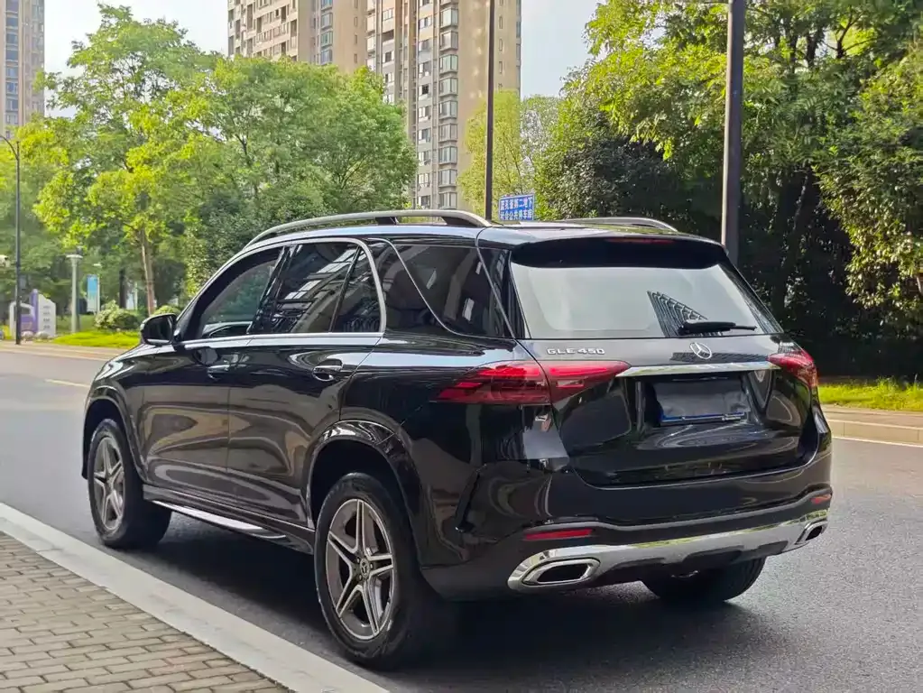 Mercedes-Benz GLE 2025 из CN, фото 6